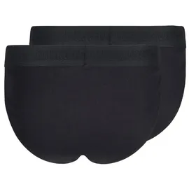 SKINY Herren Tanga 2er Pack Cotton Retro