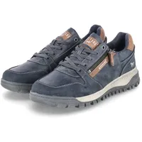 Mustang Herren 4202-301 Sneaker, Navy, 46 EU - 46 EU