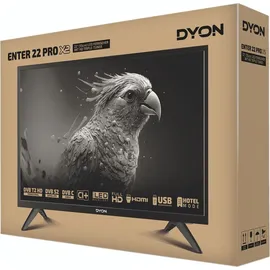 DYON Enter 22 Pro X2 22" LED Full HD TV