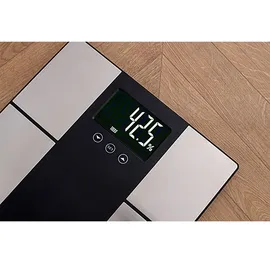 Adler Ad 8165 Waage - Black - One Size