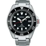 Seiko Prospex Solar Diver Edelstahl 42,8 mm SNE589P1