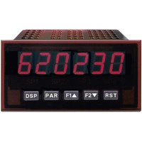 Wachendorff PAXI AC Tachometer: 0,01Hz - 20kHz / Zähler: 0 - 34 k Hz
