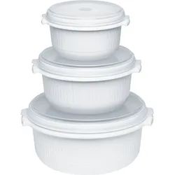 Emsa Mikrowellengeschirr MICRO FAMILY - B/H/T ca. 19,00x25,00x20,00