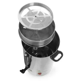 HENDI Kaffeebereiter 16 L Edelstahl