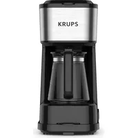 Krups Simply Brew KM207D schwarz/silber