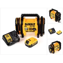 DeWalt DCC 018 N Akku Luftkompressor 18V 11bar