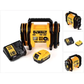 DeWalt DCC 018 N Akku Luftkompressor 18V 11bar