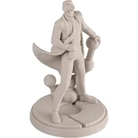 Polymaker PanchromaTM PLA Matte Muted White,