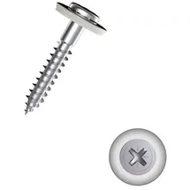Connex Spenglerschrauben 4,5 x 40 mm 50 Stück