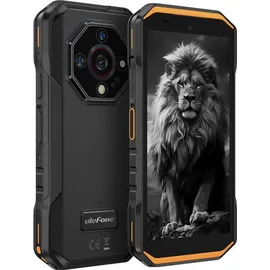 Ulefone Armor X32 Pro 256 GB Vibrant Orange