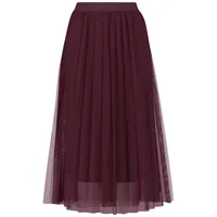 Betty & Co Midirock mit Plissee 38