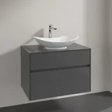 Villeroy & Boch Embrace Waschtischunterschrank, 2 Auszüge, A95500FP,