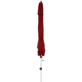 Doppler Expert Auto Tilt Ø 280 cm bordeaux