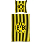 Dortmund Borussia Dortmund Bettwäsche 135 x 200 cm Unisex 80