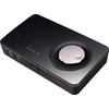 ASUS Xonar U7 MKII (USB 2.0), Soundkarte, Schwarz