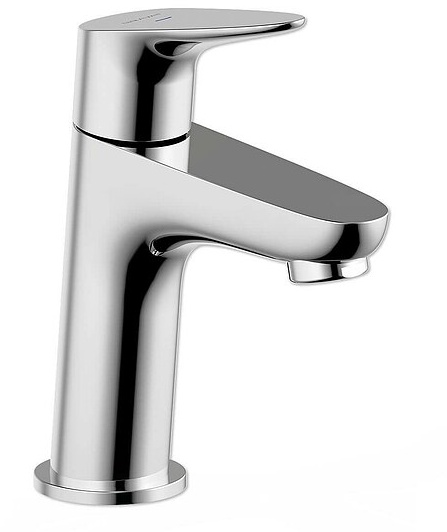 Standventil (Kaltwasser) BRAVAT PALMA - chrom - für Handwaschbecken - 3516402