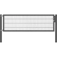 GAH Alberts Einzeltor Flexo Plus 250 x 80 cm