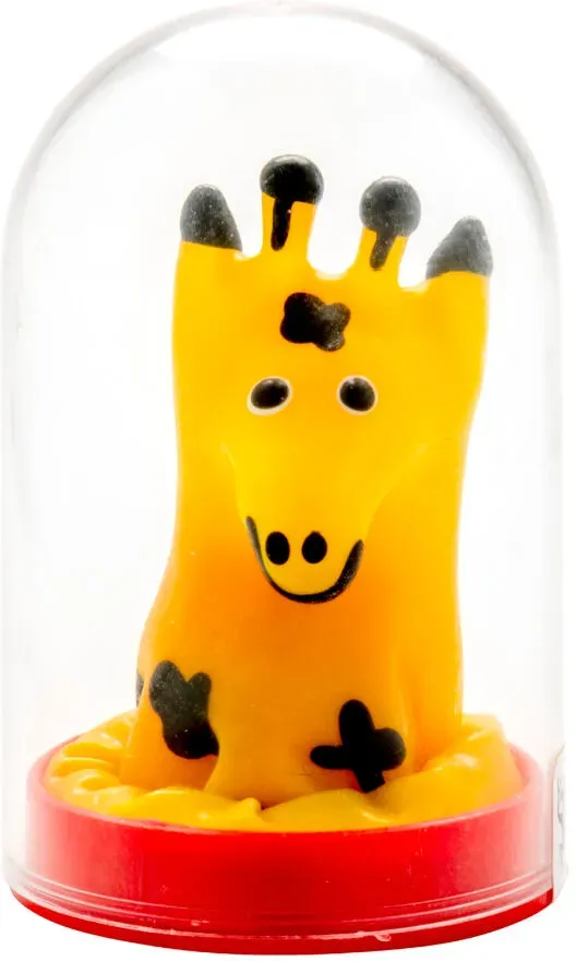 CONDOMERIE - HANDBEMALTE NEUHEITSKONDOME GIRAFFE