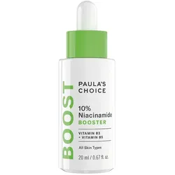Paula's Choice Boost 10% Niacinamide Booster Anti-Aging Gesichtsserum 20 ml 