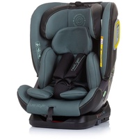 Chipolino Kindersitz i-Size Next Gen (40 - 150 cm) Isofix Reboard 360° drehbar grün