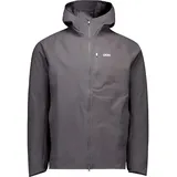 Poc Motion Rain Regenjacke Herren Grau M