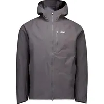 Poc Motion Rain Regenjacke Herren Grau M