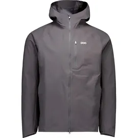 Poc Motion Rain Regenjacke Herren Grau M
