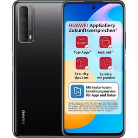 Huawei P smart 2021 midnight black