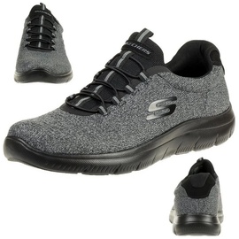 SKECHERS Summits - Forton black/black 45