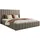 Selsey Fiarro 160 x 200 cm Schwarz
