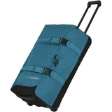 Travelite Kick Off 2-Rollen 77 cm / 120 l petrol