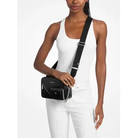 Michael Kors Bryant Medium Umhängetasche Leder Black