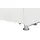 Sofa.de Schlafcouch Leder 2-Sitzer Weiß