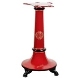 Berkel Standfuß für B2 rot