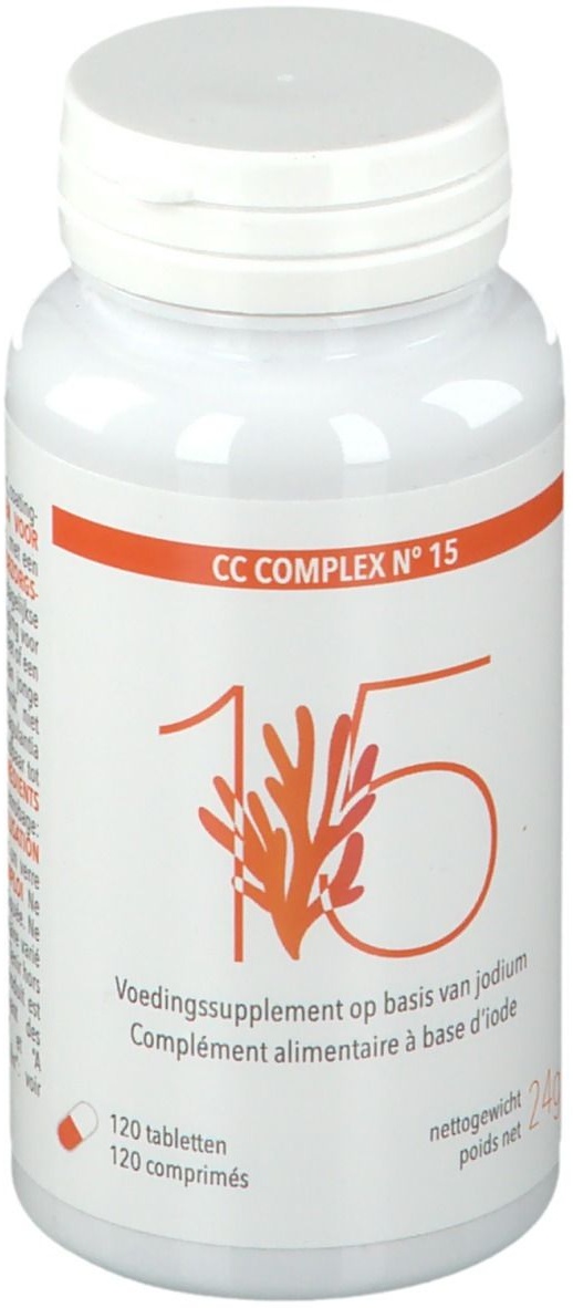 CC Complex No. 15