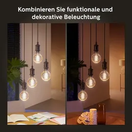 Philips LED-Birne G125 871951430154200 7 W E27 neutralweiß 1 St.