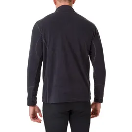 Columbia Klamath Range II Half Zip Fleece Schwarz XL