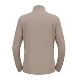 Odlo 1 2 zip roy technischer pullover beige - L