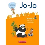Cornelsen Verlag Jo-Jo Lesebuch 4. Schuljahr - Allgemeine Ausgabe - Arbeitsheft Lesestrategien