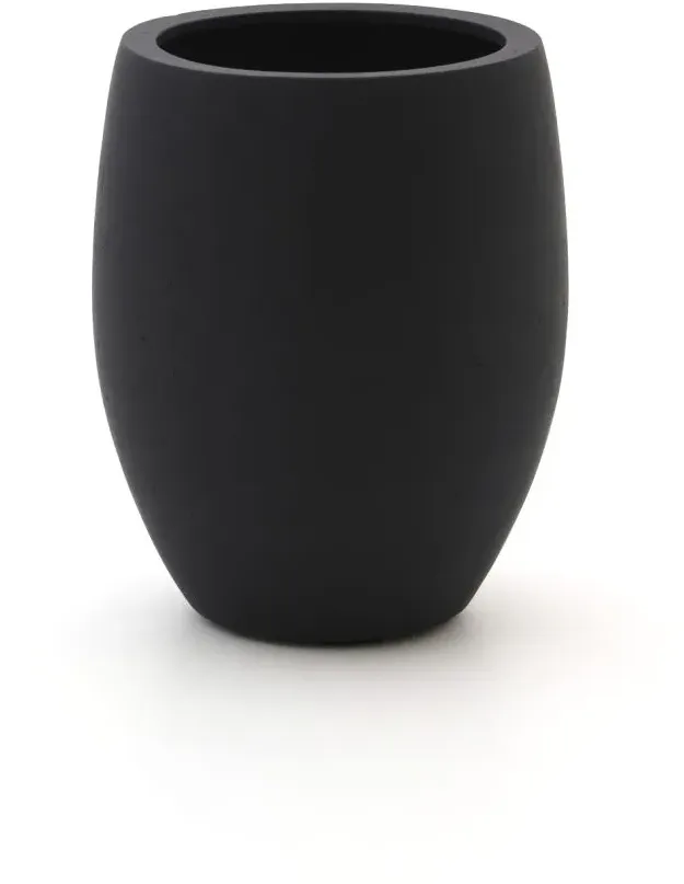 + 10 % Kassenrabatt | Luca Lifestyle Grigio Tall Balloon Blumentopf M ø 40 cm (h: 50 cm)