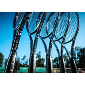 Head Gravity Team 2025 L1 Blau/Schwarz