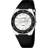 Calypso Herren Uhr Armbanduhr K5753/5 Schwarz - Schwarz/Silber
