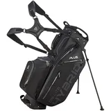 Big Max Dri Lite Hybrid Plus Golftasche schwarz