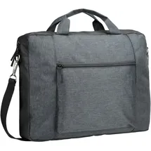 Clique Prestige Aktentasche 955 - anthrazit meliert