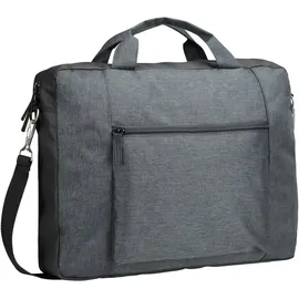 Clique Prestige Aktentasche 955 - anthrazit meliert