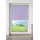 K-HOME Thermo Springrollo 55 x 150 cm Lavendel/weiß