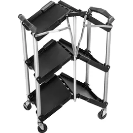 Neo Tools Klappbarer Kinderwagen 75 kg, mit Organizer
