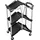 Neo Tools Klappbarer Kinderwagen 75 kg, mit Organizer