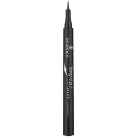 Essence Tiny Tip Liner Waterproof 01 Deep Black