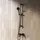 artiviana Brauseset mit Armatur, Brausegarnitur, Handbrause mit 1 Strahlart, R08CA000NE+R0801FB0NE,